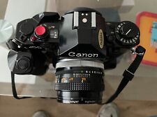 Canon spiegelreflexkamera 35mm gebraucht kaufen  Herford-Elverdissen