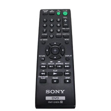 Control remoto Sony RMT-D187A * sistemas de audio DVD * completamente funcional * en muy buen estado completo segunda mano  Embacar hacia Argentina