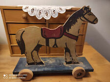 Cavallo cavallino legno usato  Legnago