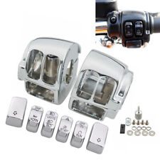Chrome switch housing for sale  USA
