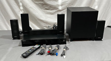 Sistema de áudio Sony HT-SS370 AM/FM estéreo 5 canais home theater COMPLETO ÓTIMO comprar usado  Enviando para Brazil