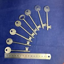 Fb2 mortice keys for sale  CLACTON-ON-SEA