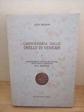 Aldo jesurum cronistoria usato  Padova