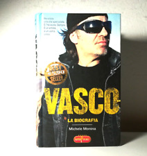 Vasco biografia michele usato  Italia