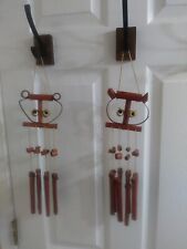 pair chimes wind for sale  Statesboro