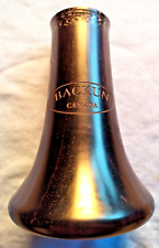 Backun lumiere clarinet for sale  BRIGHTON