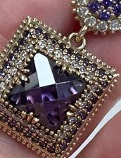 Natural amethyst diamond for sale  Tampa