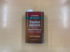 Taylor brown wood for sale  LEEK