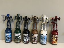 Used, LEGO Bionicle: Toa Metru - Set of 6 - Complete Including Canisters for sale  Shipping to South Africa