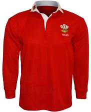 Wales rugby shirt for sale  WOLVERHAMPTON