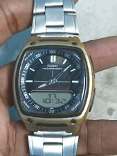 Reloj de pulsera Casio 2747 AW-81 Anadigi vintage usado para hombre  segunda mano  Embacar hacia Argentina