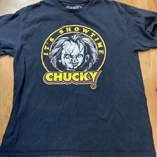 Chucky shirt mens for sale  Poplar Grove