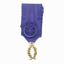 Médaille officier palmes d'occasion  La Celle-Saint-Cloud