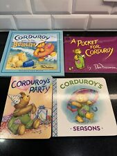 Lot corduroy books for sale  Springfield