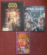 Star wars books for sale  NORWICH