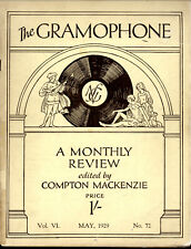The gramophone britische gebraucht kaufen  Berlin