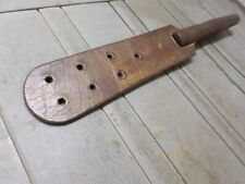 Tawse cane genuine for sale  Shipping to Ireland