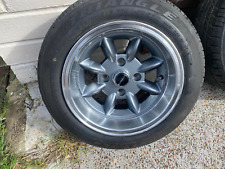 Wheels tyres immaculate for sale  CHATHAM