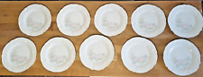 Lot limoges porcelain d'occasion  Expédié en Belgium