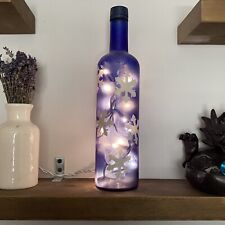 Blue frosted wine for sale  Murfreesboro