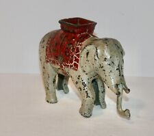 Elephant shaped cast for sale  Des Plaines
