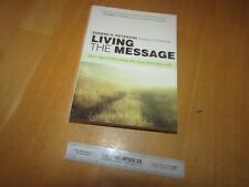 Vivir el mensaje: ayuda diaria para vivir la vida centrada en Dios por E. Peterson segunda mano  Embacar hacia Argentina