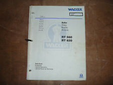 Wacker neuson 820 for sale  Fairfield