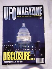 2001 june ufo for sale  NOTTINGHAM