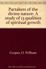 Participantes da natureza divina: um estudo de 13 qualidades de crescimento espiritual comprar usado  Enviando para Brazil