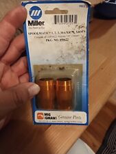 Boquillas Miller Spoolmatic 1,2,3, 30A/XR,XRM 5/8"" 050622 segunda mano  Embacar hacia Mexico