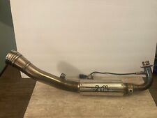 Zoom brute exhaust for sale  Madison