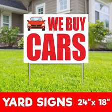 Buy cars yard for sale  USA