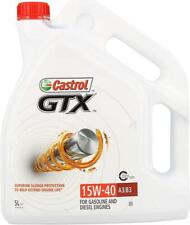 CASTROL15 öl für UNIVERSAL ADIT. Y ACEITE CASTROL 15W40 SINTETICO 5L 1601375 comprar usado  Enviando para Brazil