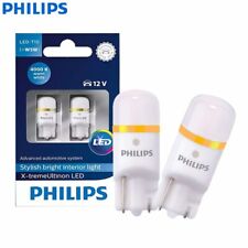 Usado, Lâmpadas internas de carro Philips X-treme Ultinon LED T10 W5W 4000K cor branca quente comprar usado  Enviando para Brazil