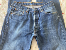 Levis 501 33w for sale  ST. IVES