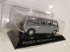 Peugeot 403 commerciale d'occasion  Pérouse