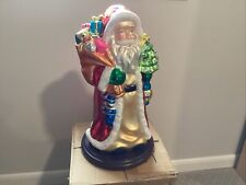 santa figurine for sale  Madison