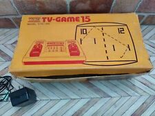 Nintendo Color TV GAME 15 Console CTG-15S w/ AC Tested Boxed CIB | US Seller for sale  Shipping to South Africa