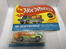 Hot Wheels Redine Heavyweights Cement Mixer With Blister Apple Green for sale  Shipping to South Africa