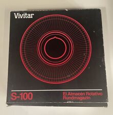 Vivitar 100 rotary for sale  Colona