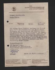 Berlin brief 1952 gebraucht kaufen  Leipzig