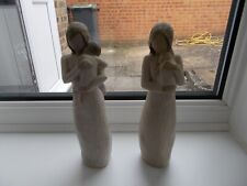 Willow tree figures for sale  LUTON