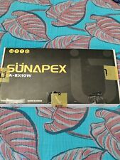 Sunapex 10w 12v for sale  Bakersfield