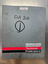 Ingersoll rand da30 for sale  Midland