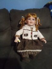 golden keepsakes heirloom doll for sale  Scranton
