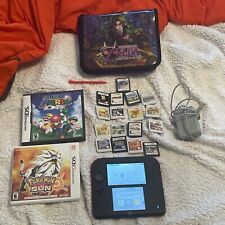 Nintendo 2DS HUGE COLLECTION Bundle No Reserve 17 Games for sale  Shipping to South Africa