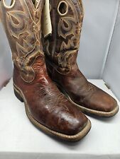 Boulet leather cowboy for sale  Bristow