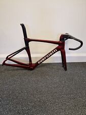 Guerciotti Eureka Air Disc Carbon Frameset. Small - 54cm, Disc Brake, Thru Axle. for sale  Shipping to South Africa