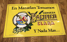 pacifico sign for sale  Damascus