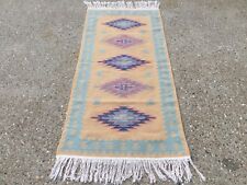 Navaho kilim 140x65 for sale  LYDNEY